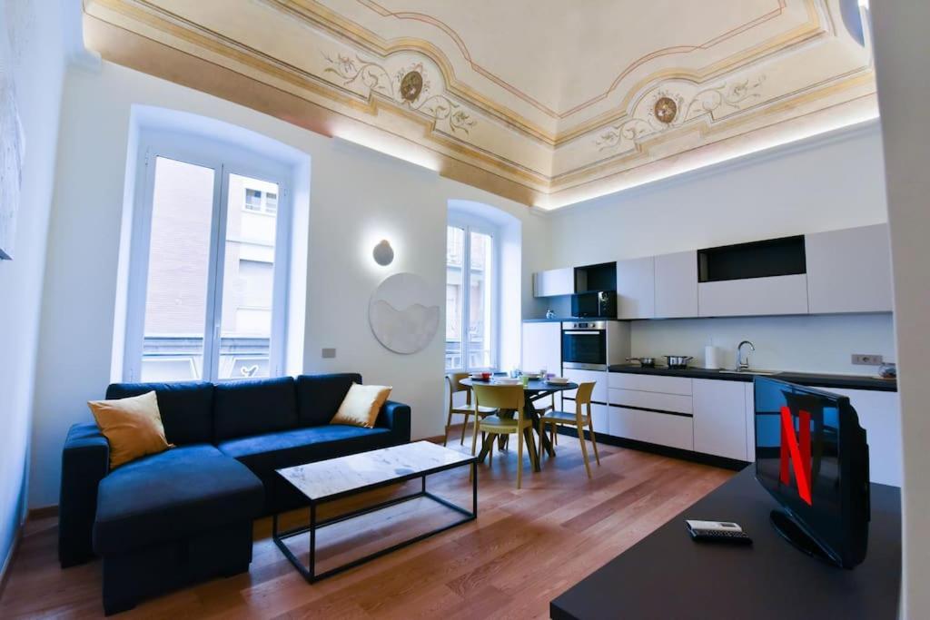 Loft 21 - Lussuoso Ed Elegante A Due Passi Dal Mare Apartment Finale Ligure Bagian luar foto