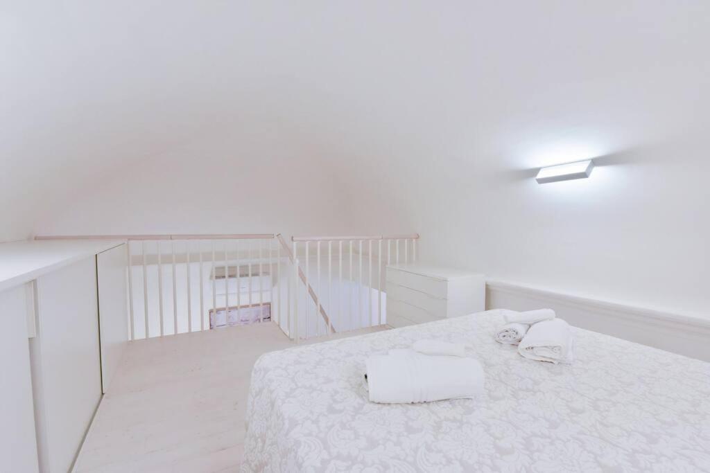 Loft 21 - Lussuoso Ed Elegante A Due Passi Dal Mare Apartment Finale Ligure Bagian luar foto